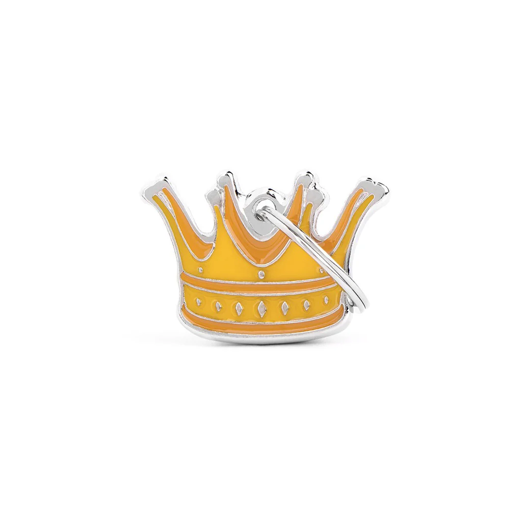 My Family ID Crown Tag - Image 1