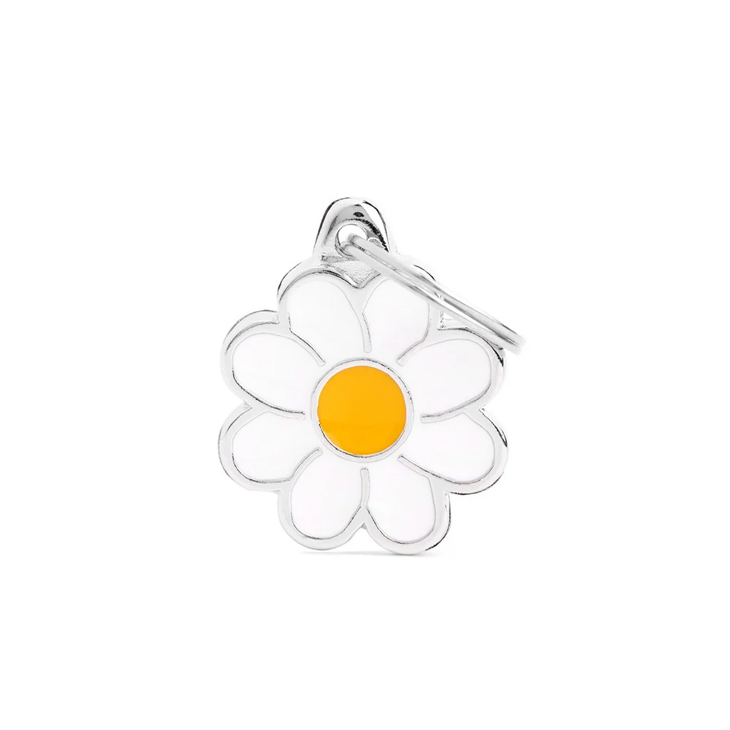My Family ID Daisy Tag - Image 1