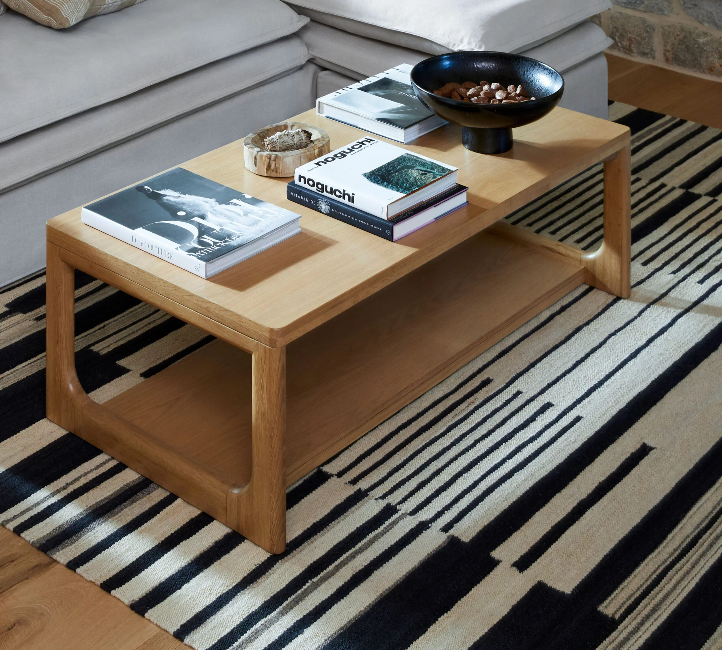 Lewis Coffee Table - Image 3