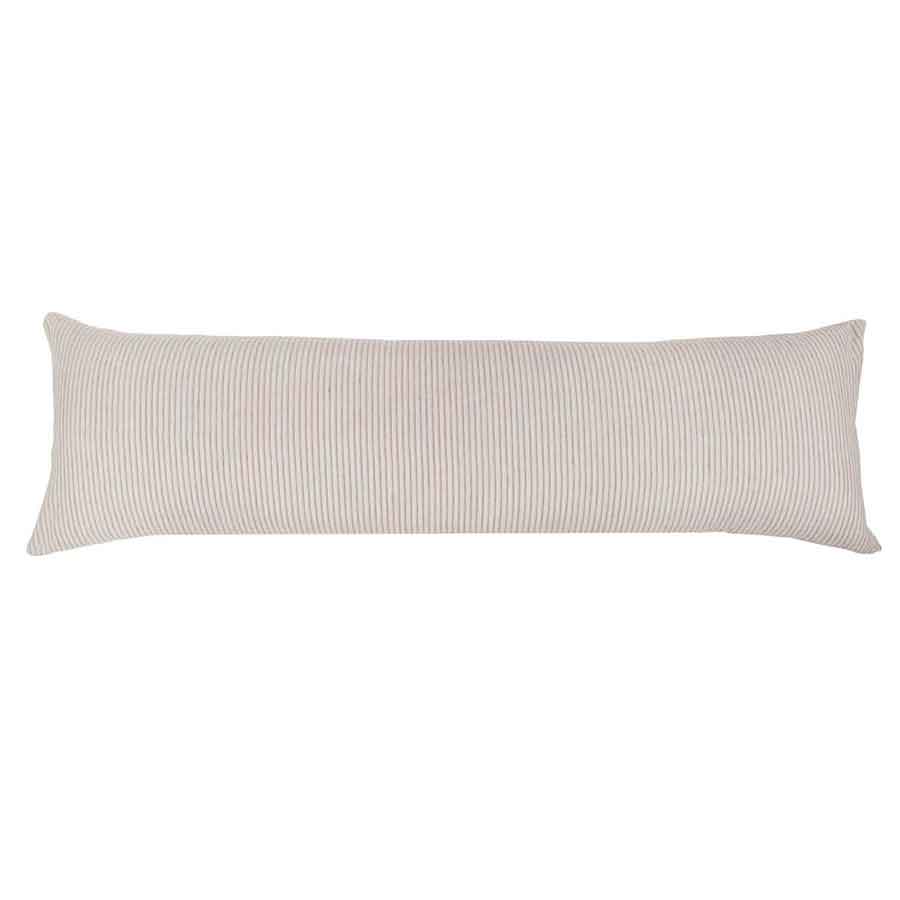 James Ticking Body Pillow - Image 3