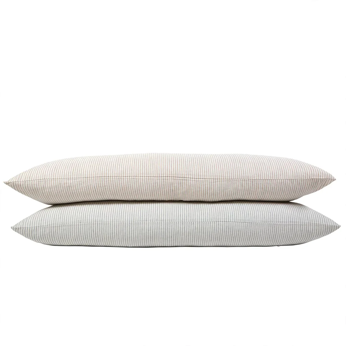 James Ticking Body Pillow - Image 2