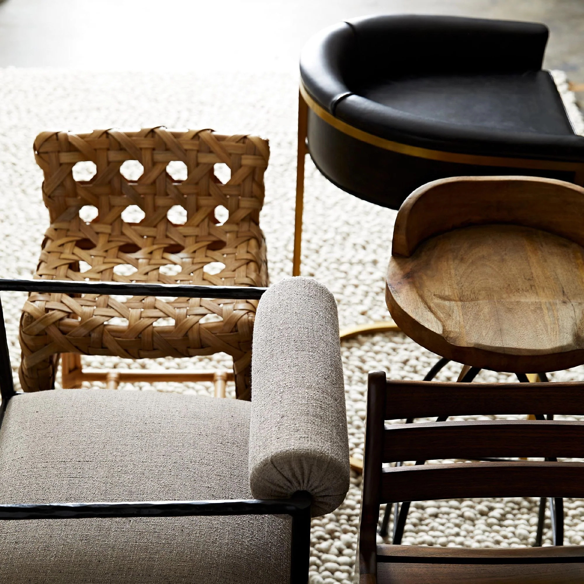 Marabel Stool - Image 2