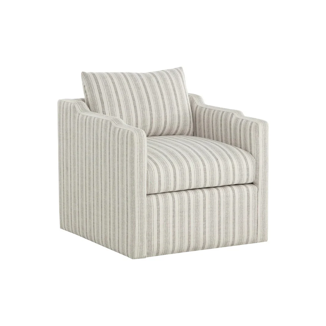 Roosevelt Swivel Chair