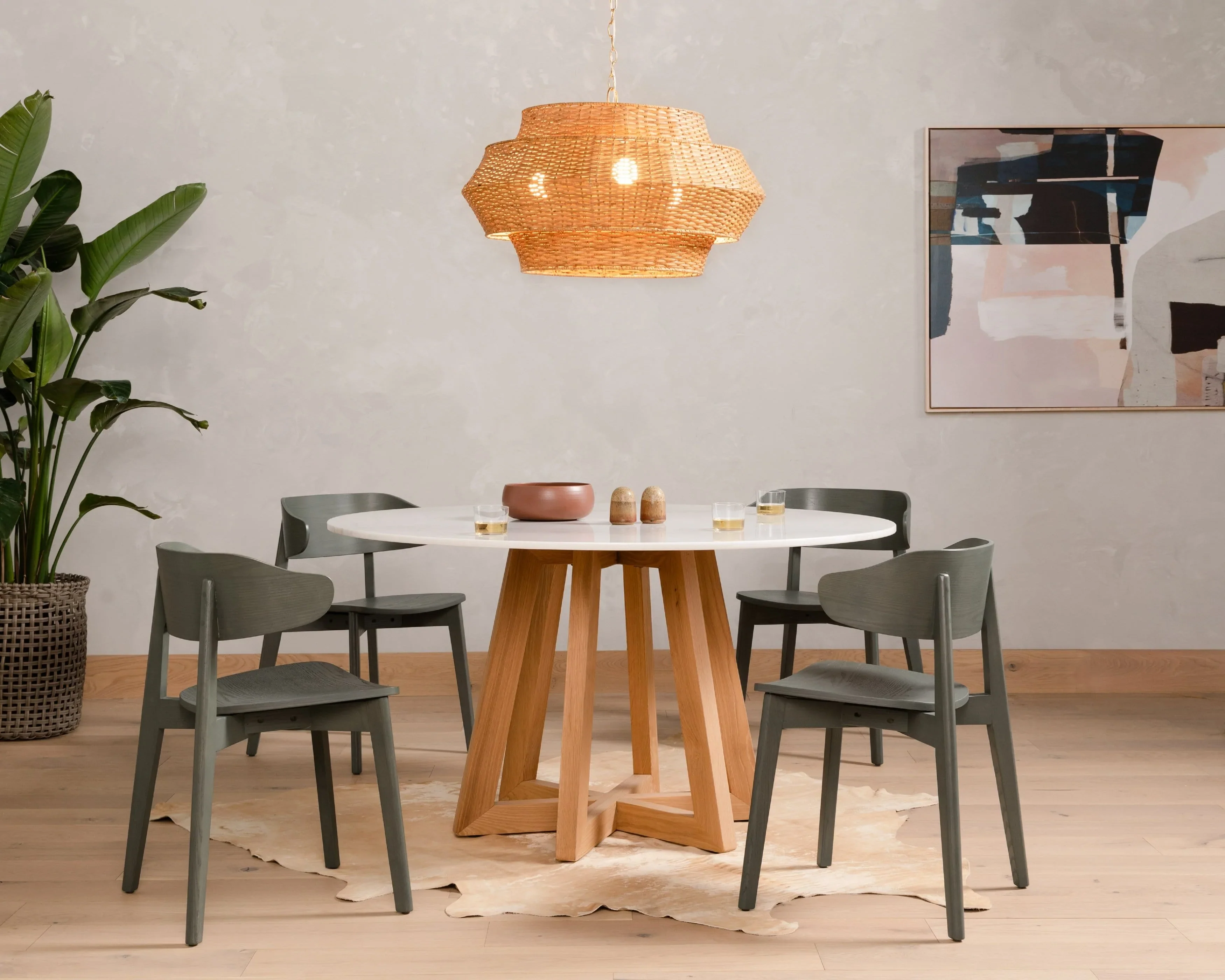 Crez Dining Table - Image 3