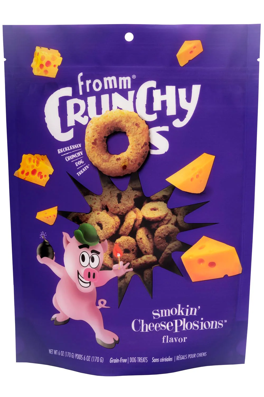 Fromm® Crunchy Os Smokin