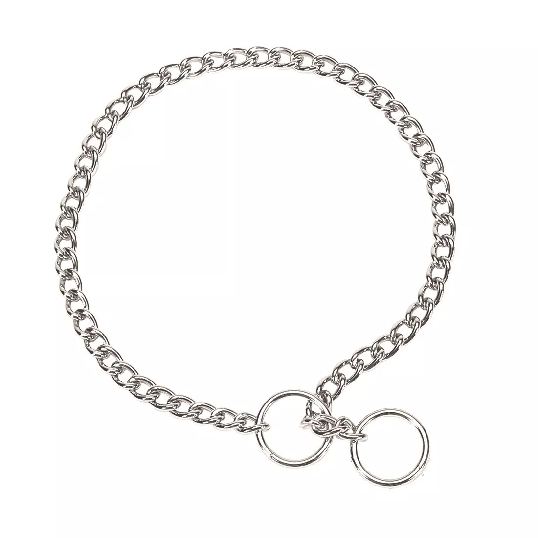 Coastal Titan Chain Training Dog Collar 2.0mm 14in - Image 1