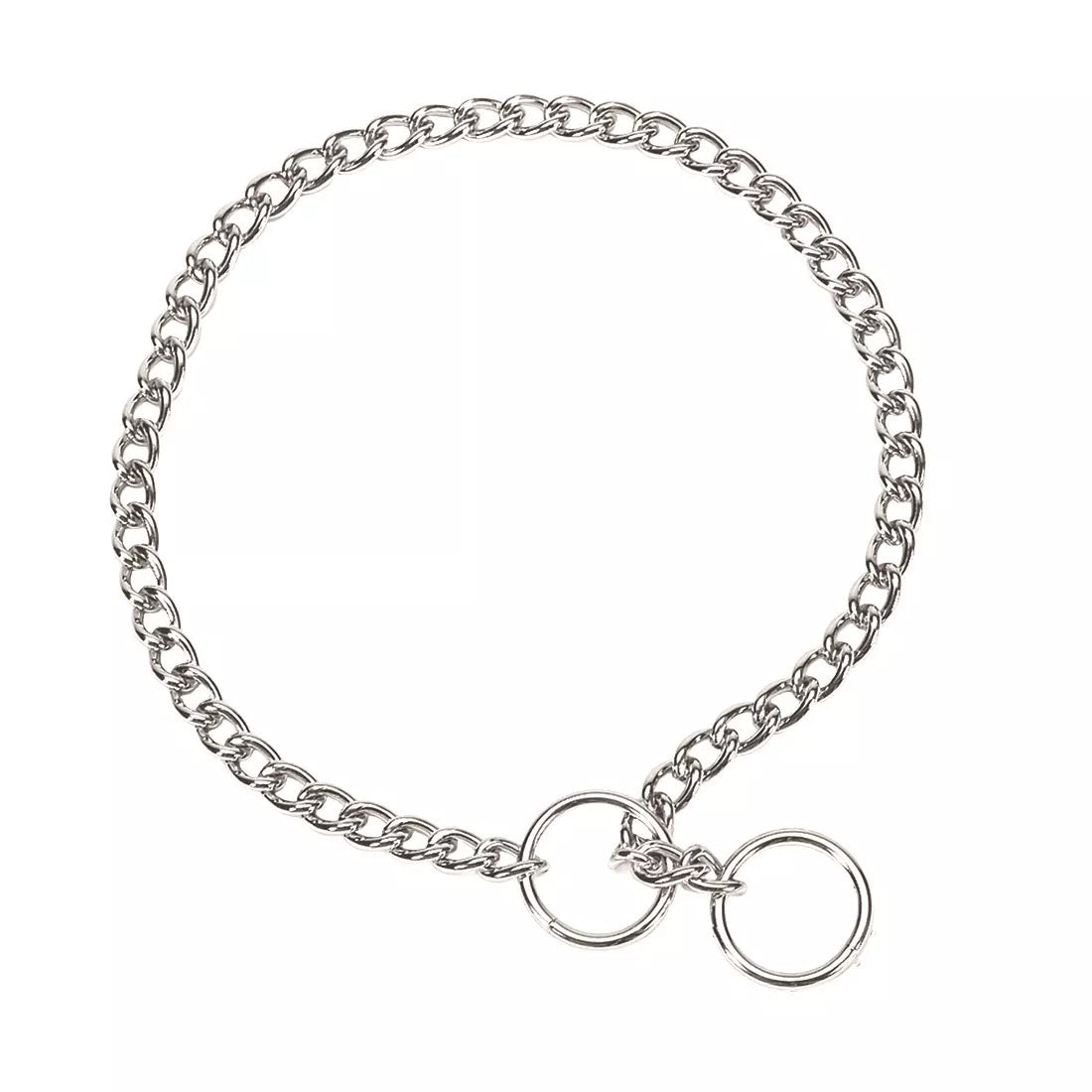 Coastal Titan Chain Training Dog Collar 2.5mm 16in - Image 1