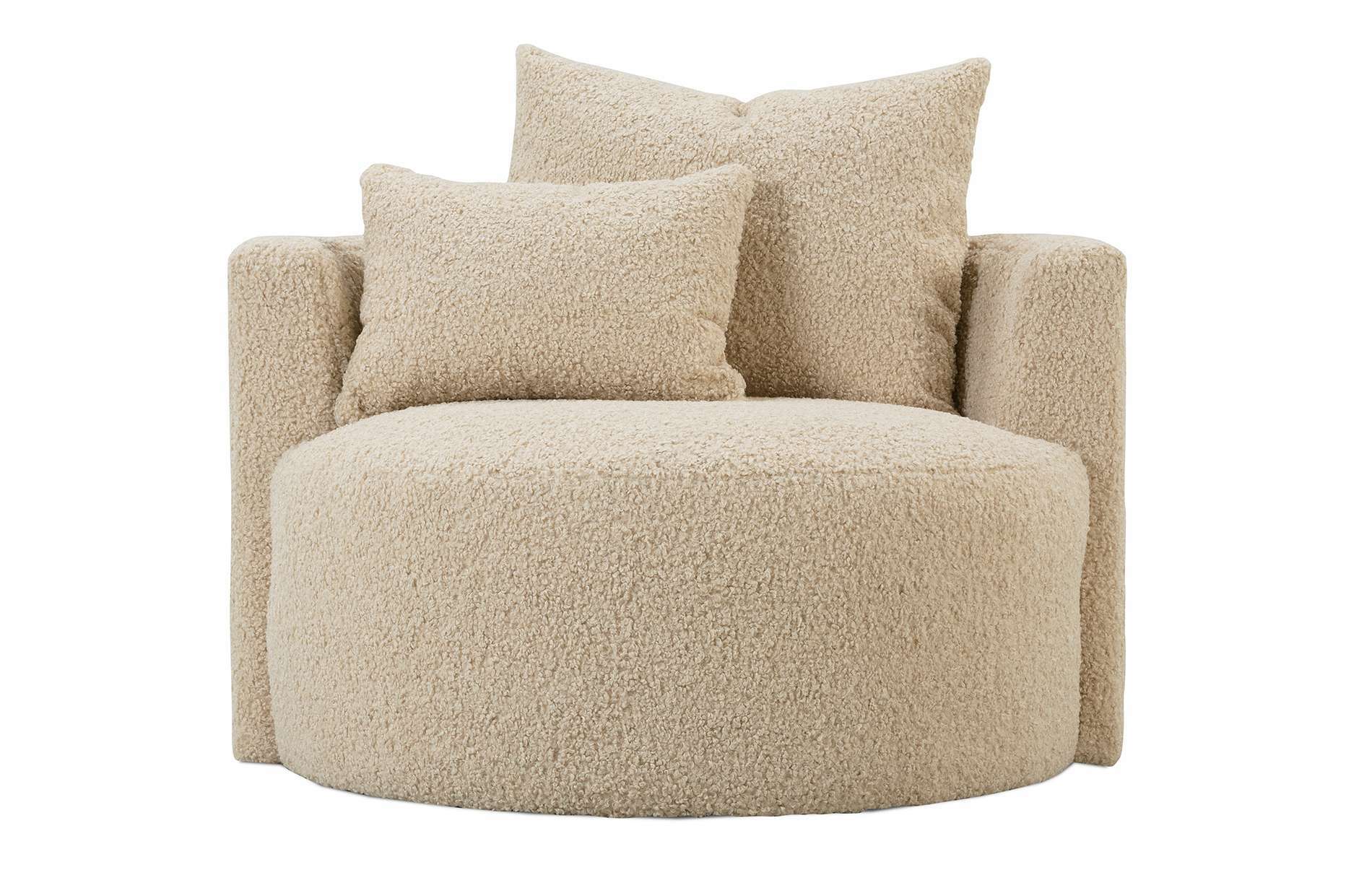 Ophelia Swivel Chair - Image 3
