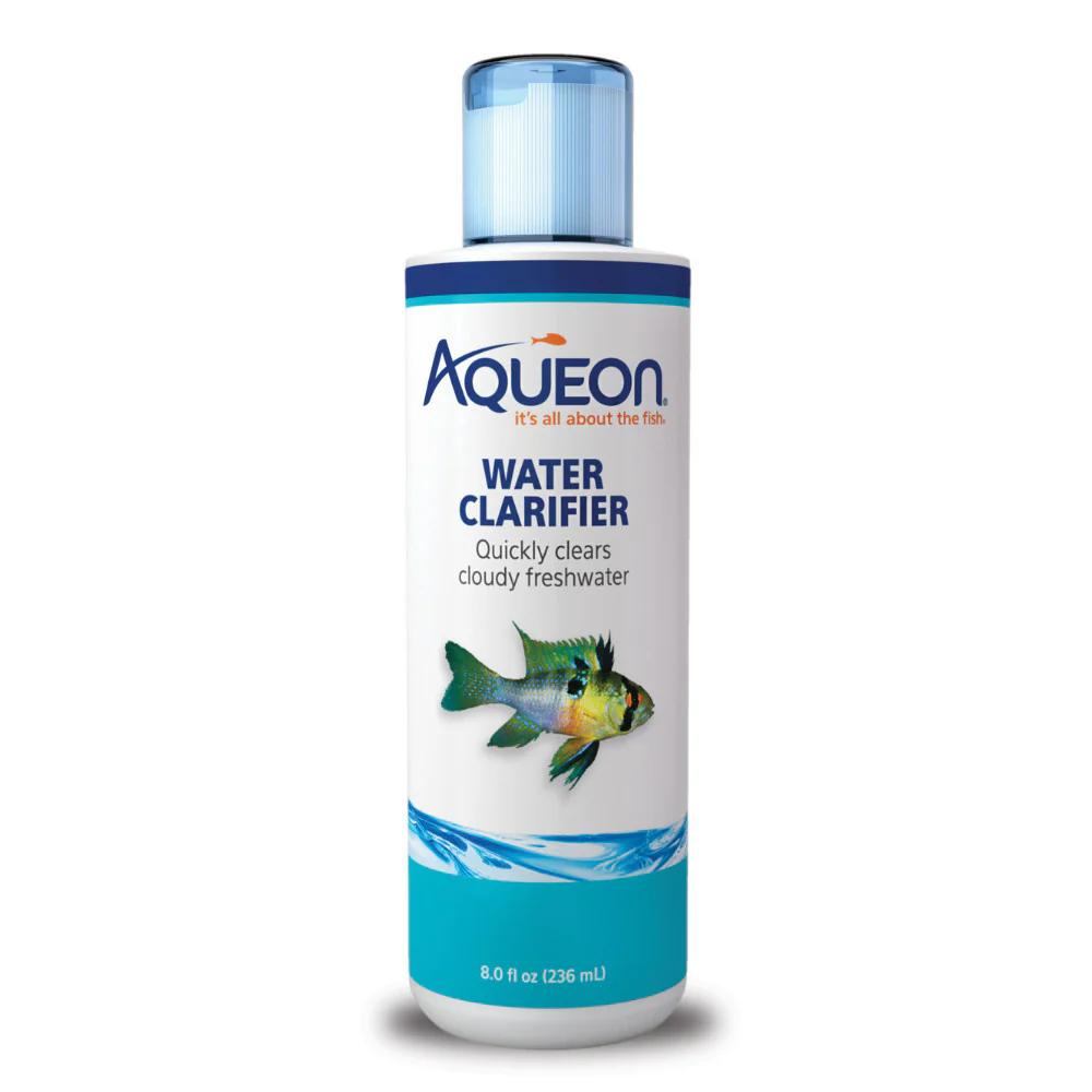 Aqueon Water Clarifier 8 Fluid Ounces - Image 1