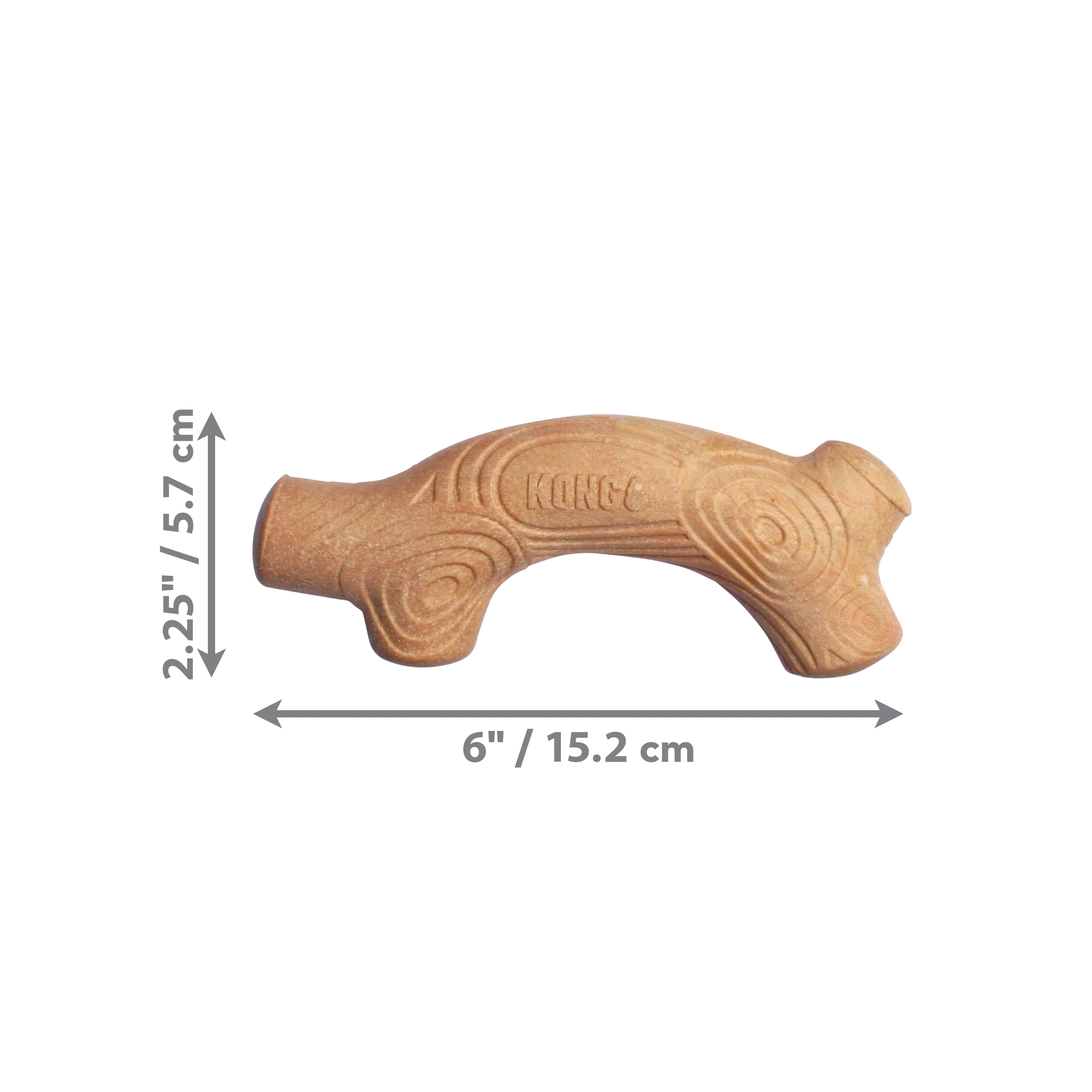 Kong Dog Toy ChewStix Ultra Stick Large - Image 1