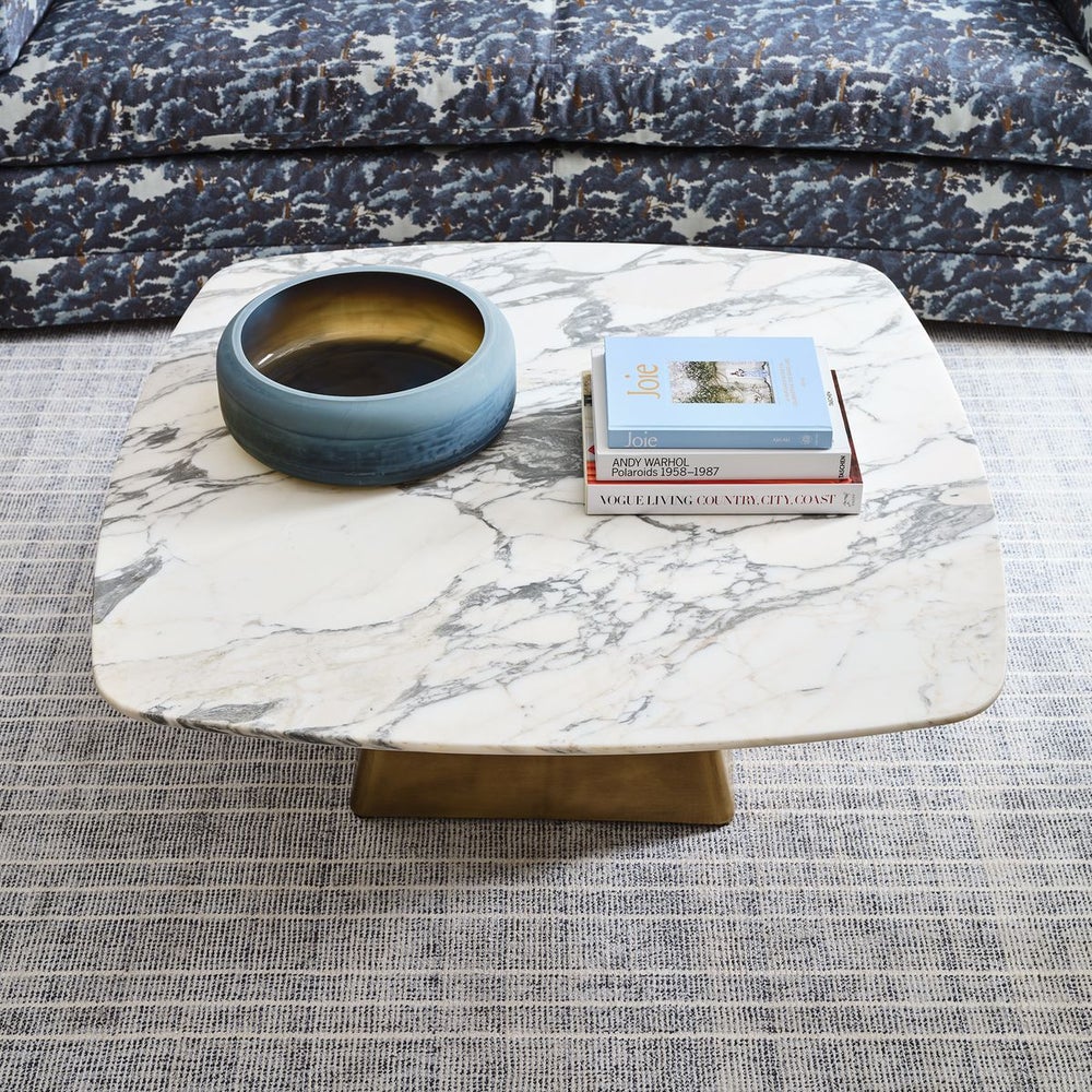 Keylin Marble Coffee Table - Image 3