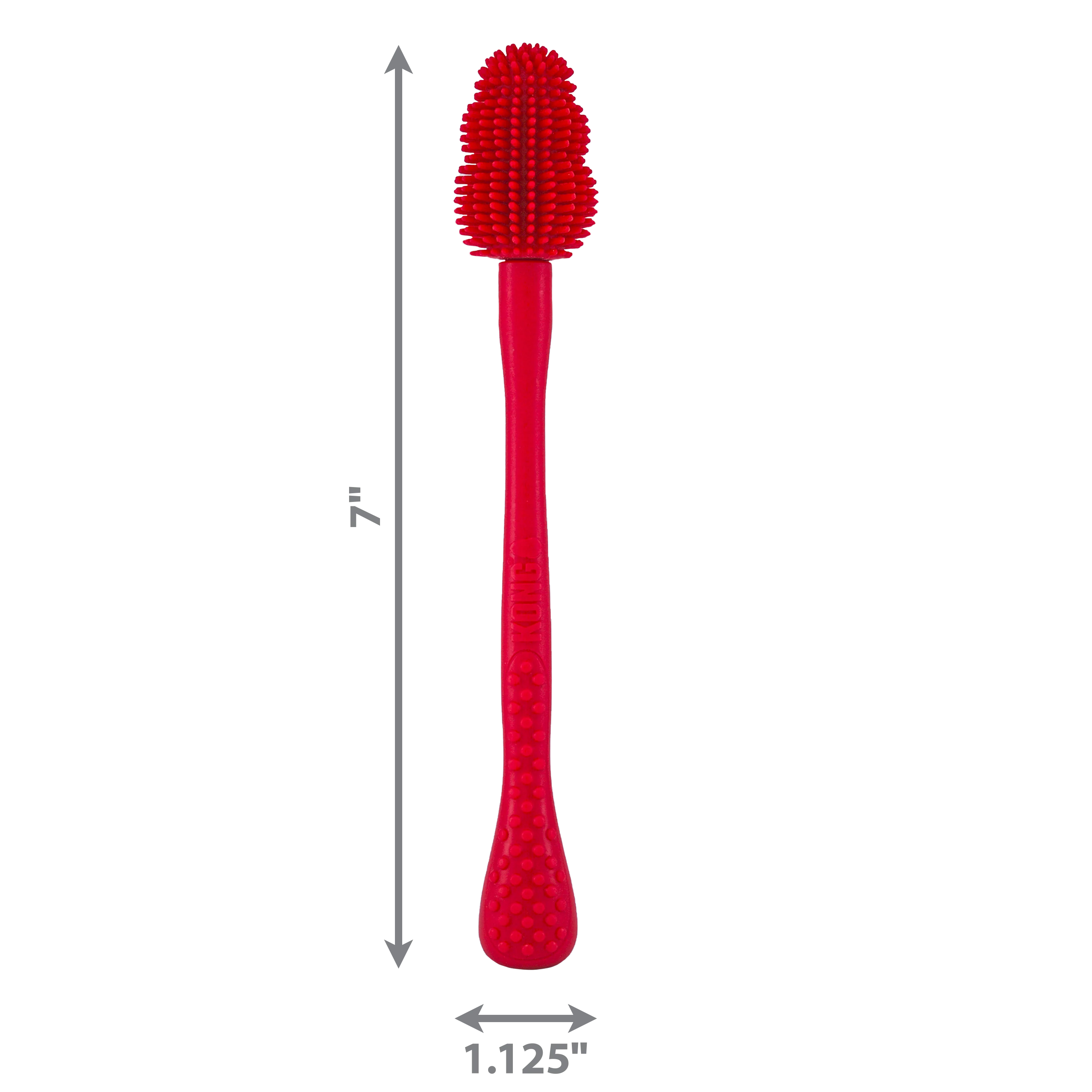 Kong Dog KONG Cleaning Brush - Image 1