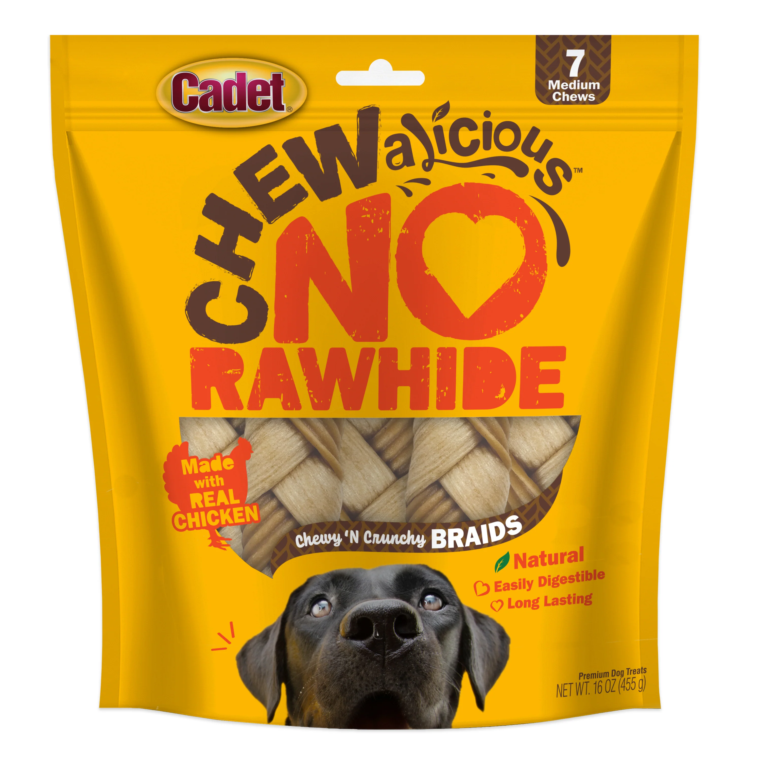 Cadet Chewalicious Chewy 