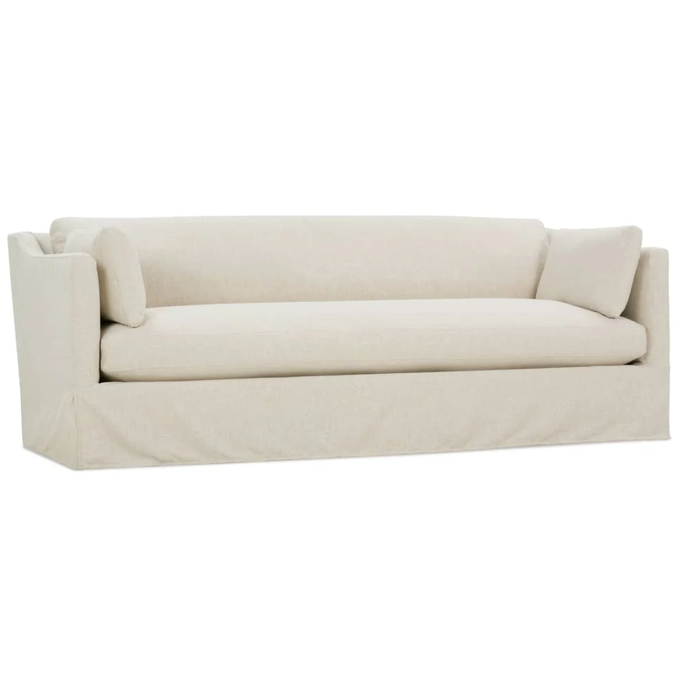 Juliette 90" Slip Sofa - Image 3