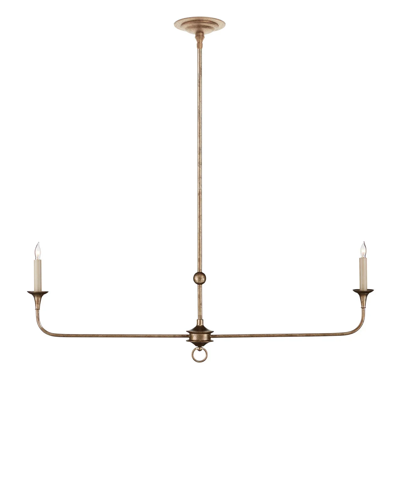 Nottaway Two Light Chandelier - Image 2