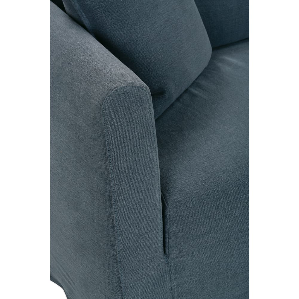 Indigo Melina Slipcover Sofa - Image 3