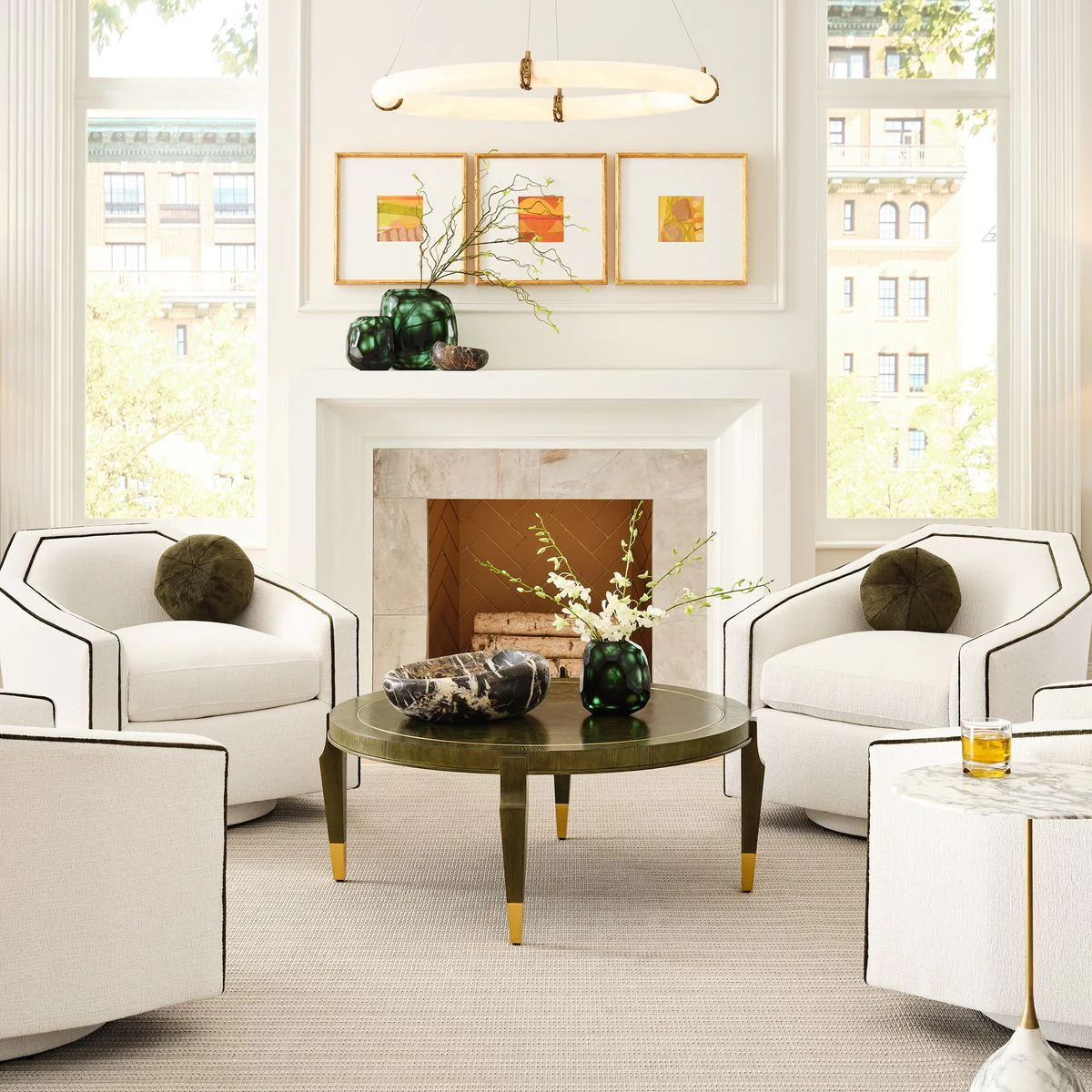 Clarissa Chandelier - Image 2