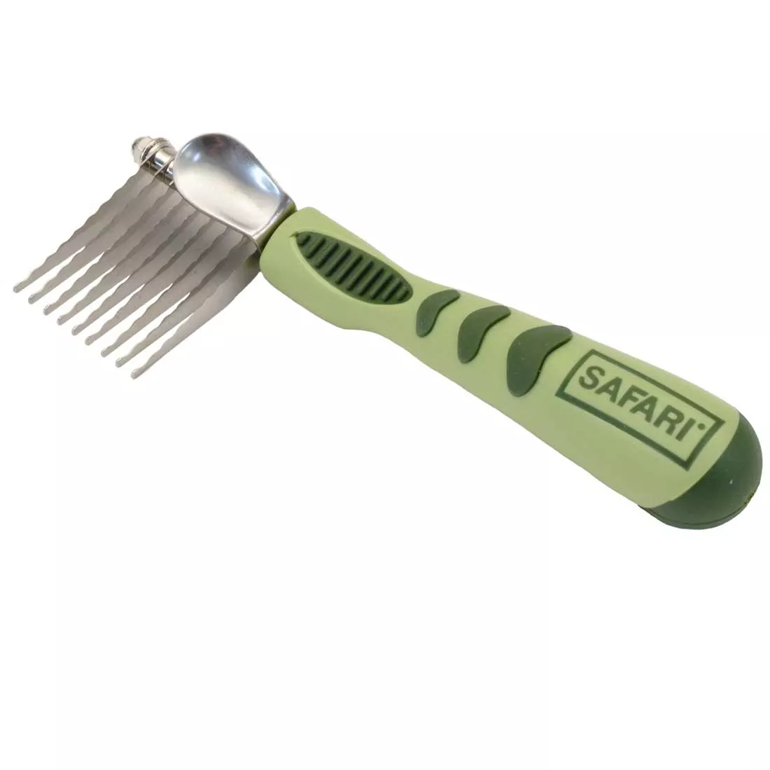 Coastal Safari Dog De-Matting Comb - Image 1