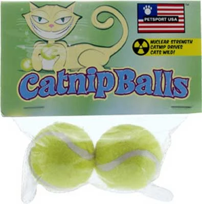 Petsport Usa Inc. Catnip Balls Cat Toy - Image 1