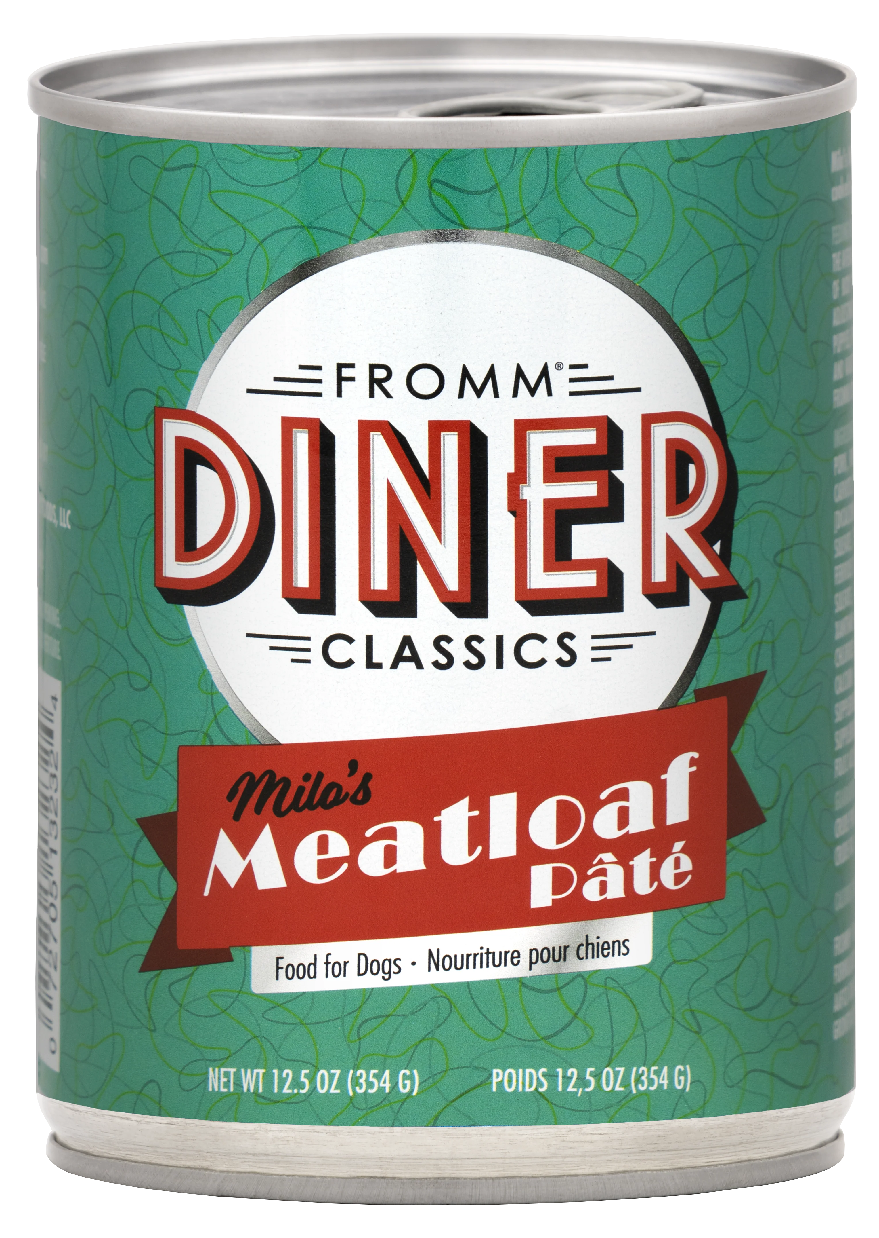 Fromm® Diner Classics Milo