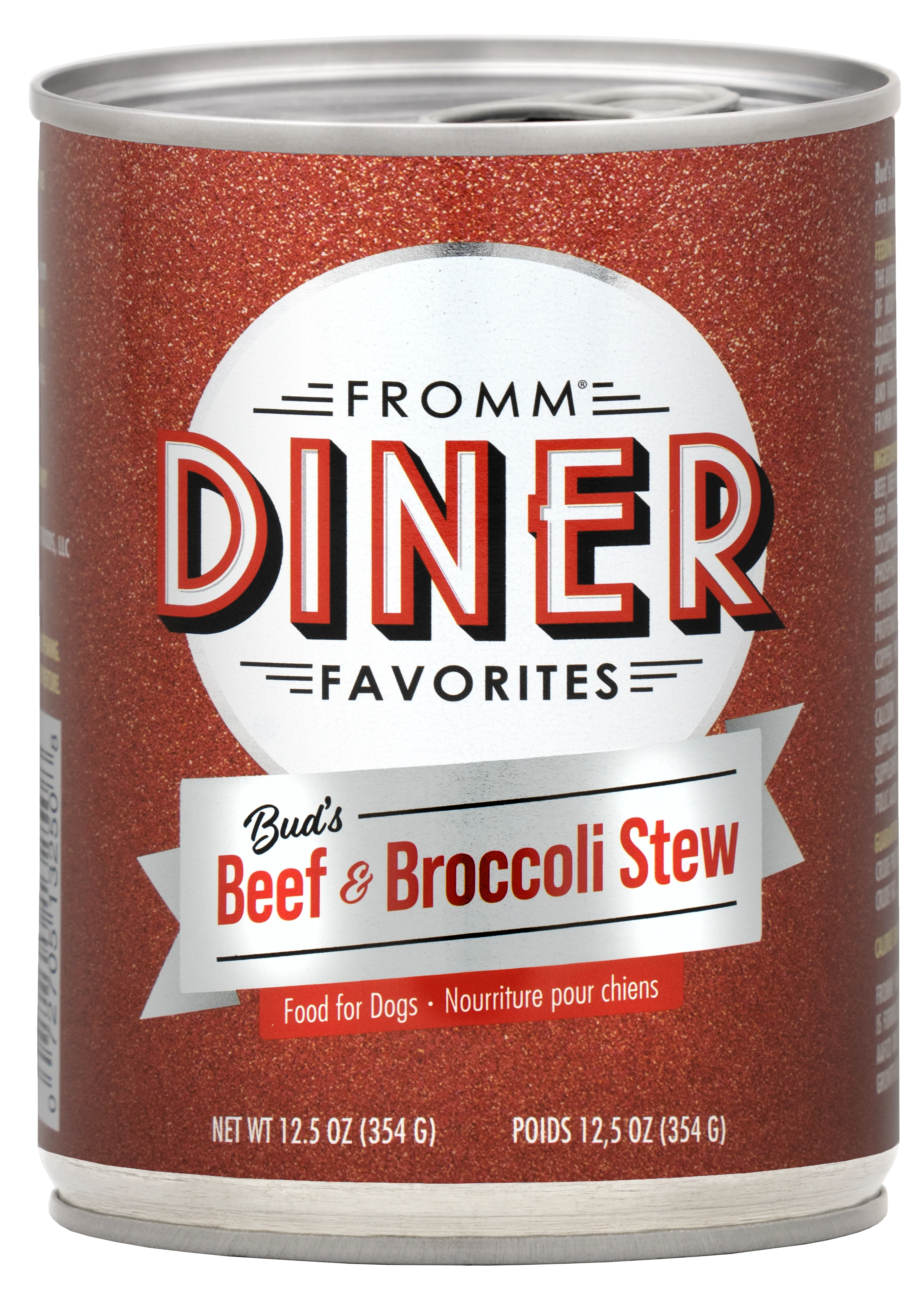 Fromm® Diner Favorites Bud