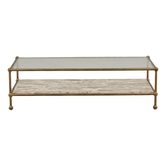 Tendu Coffee Table
