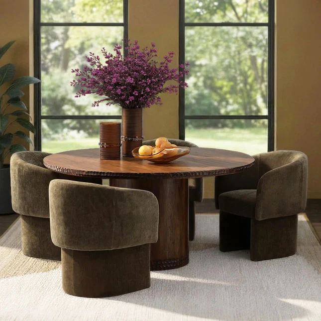 Kali Dining Chair - Image 3