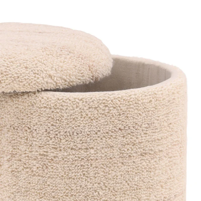 Wool Ottoman - Image 2