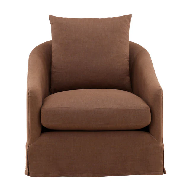 Halle Swivel Chair - Image 1