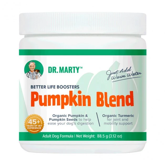 Dr. Marty Better Life Boosters Pumpkin Blend 3.17 oz - Image 1