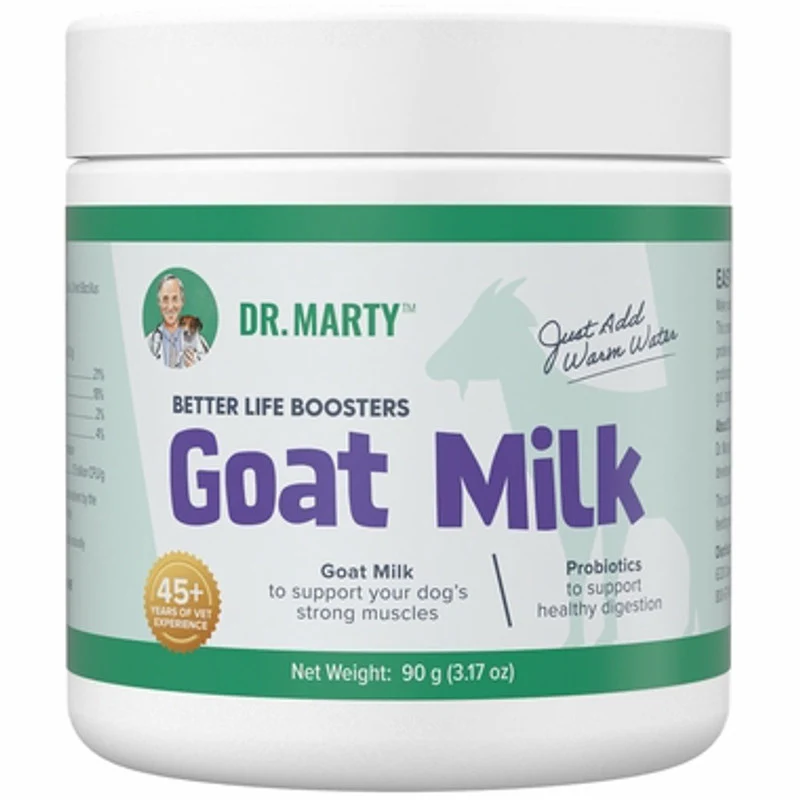 Dr. Marty Better Life Boosters Goat Milk, 3.17 oz - Image 1
