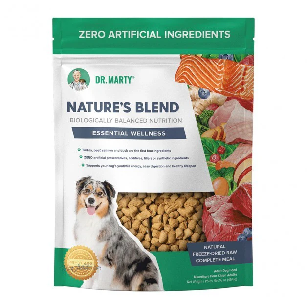 Dr. Marty Nature