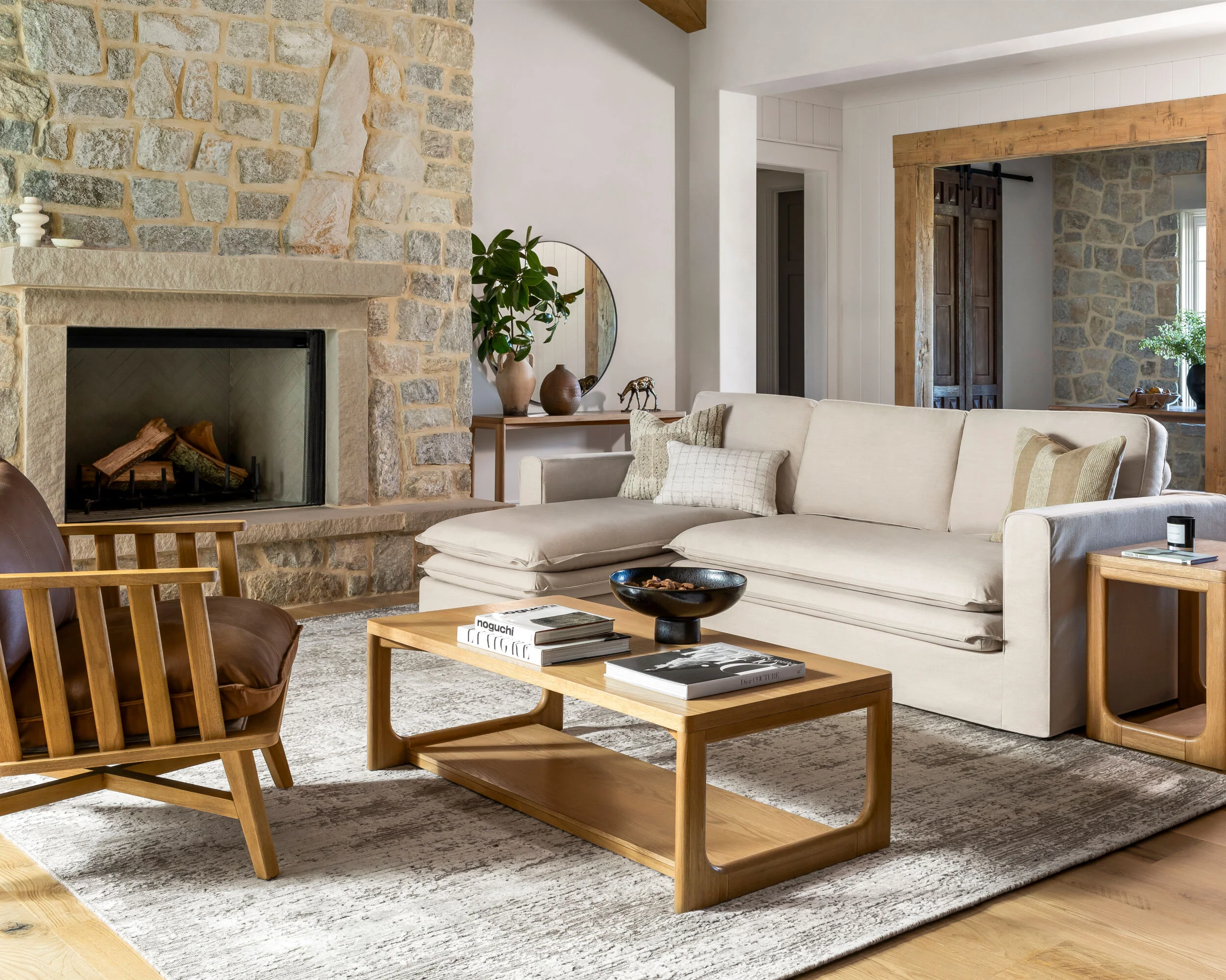 Lewis Coffee Table - Image 2