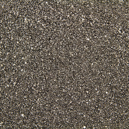 Estes Stoney River Aquarium Sand Marine Black 5 lb - Image 1