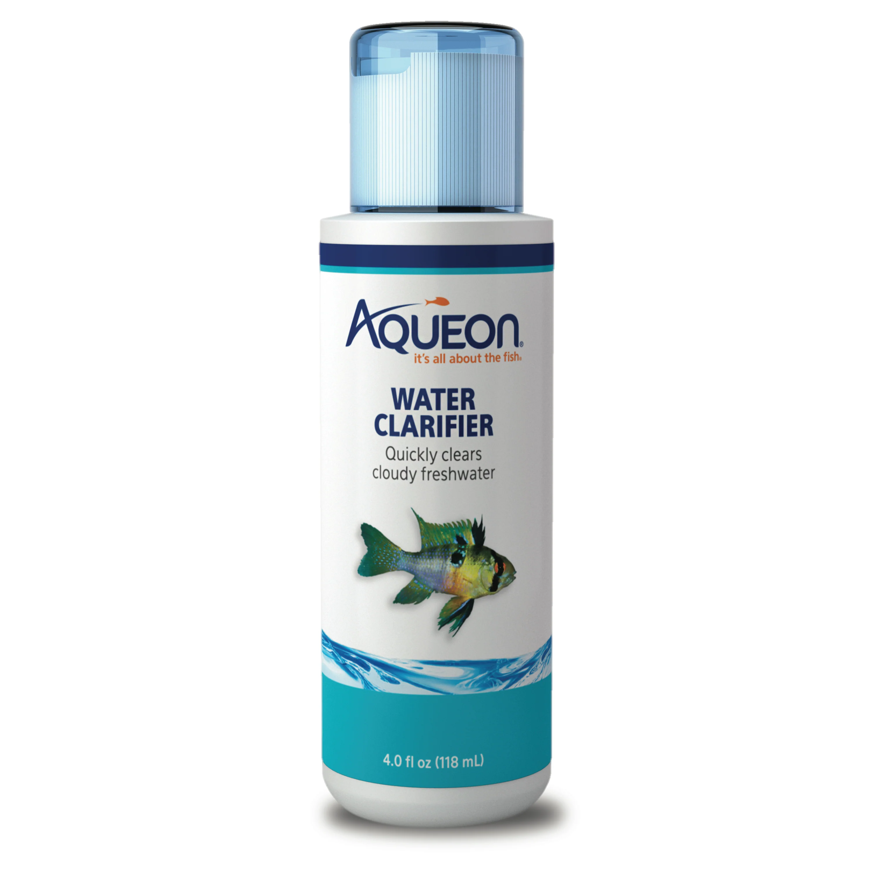Aqueon Water Clarifier 4 Fluid Ounces - Image 1