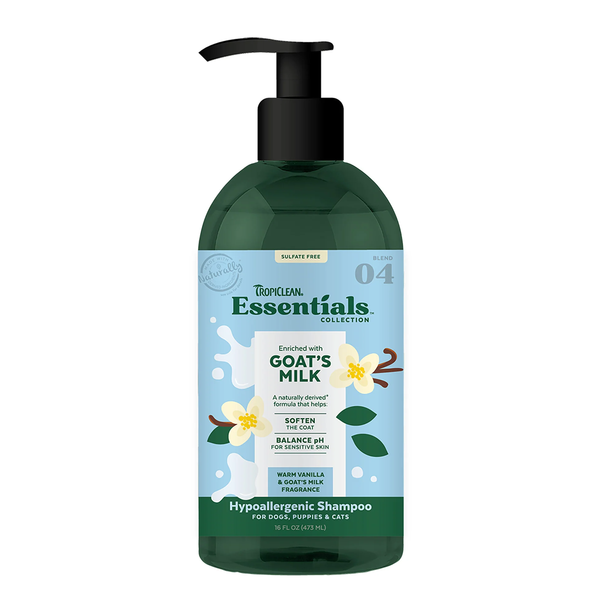 TropiClean Essentials Goat