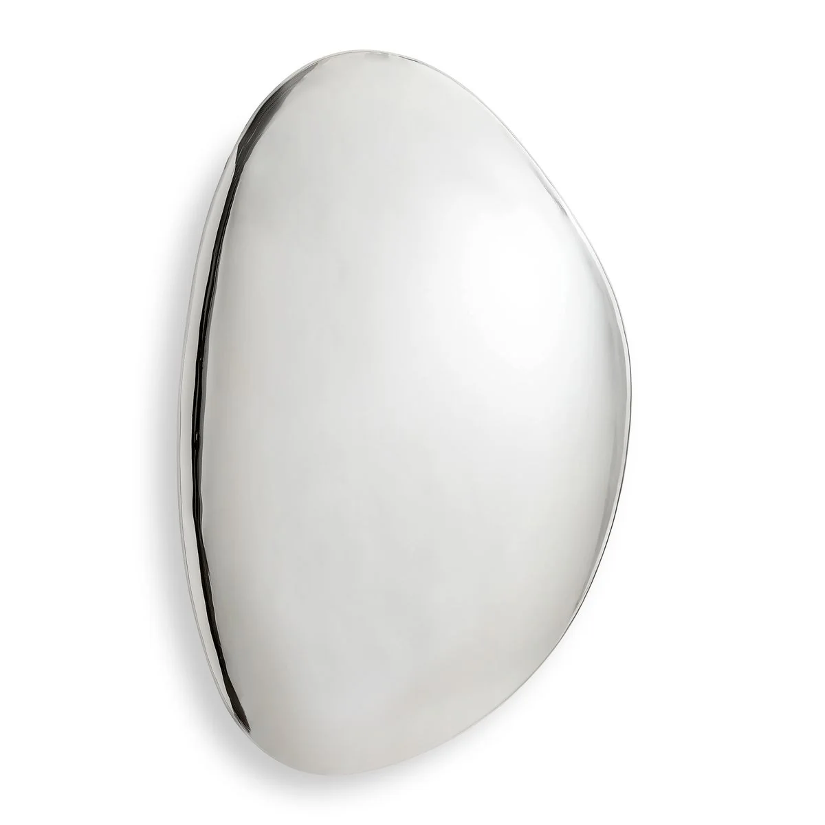 Abstract Mirror Wall Sculpture - Image 1
