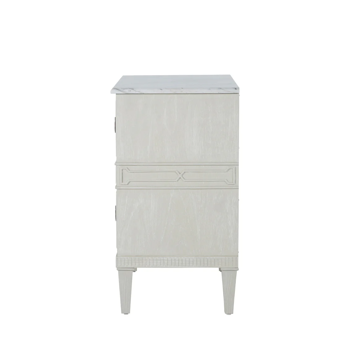 Montmartre Marble Nightstand - Image 3