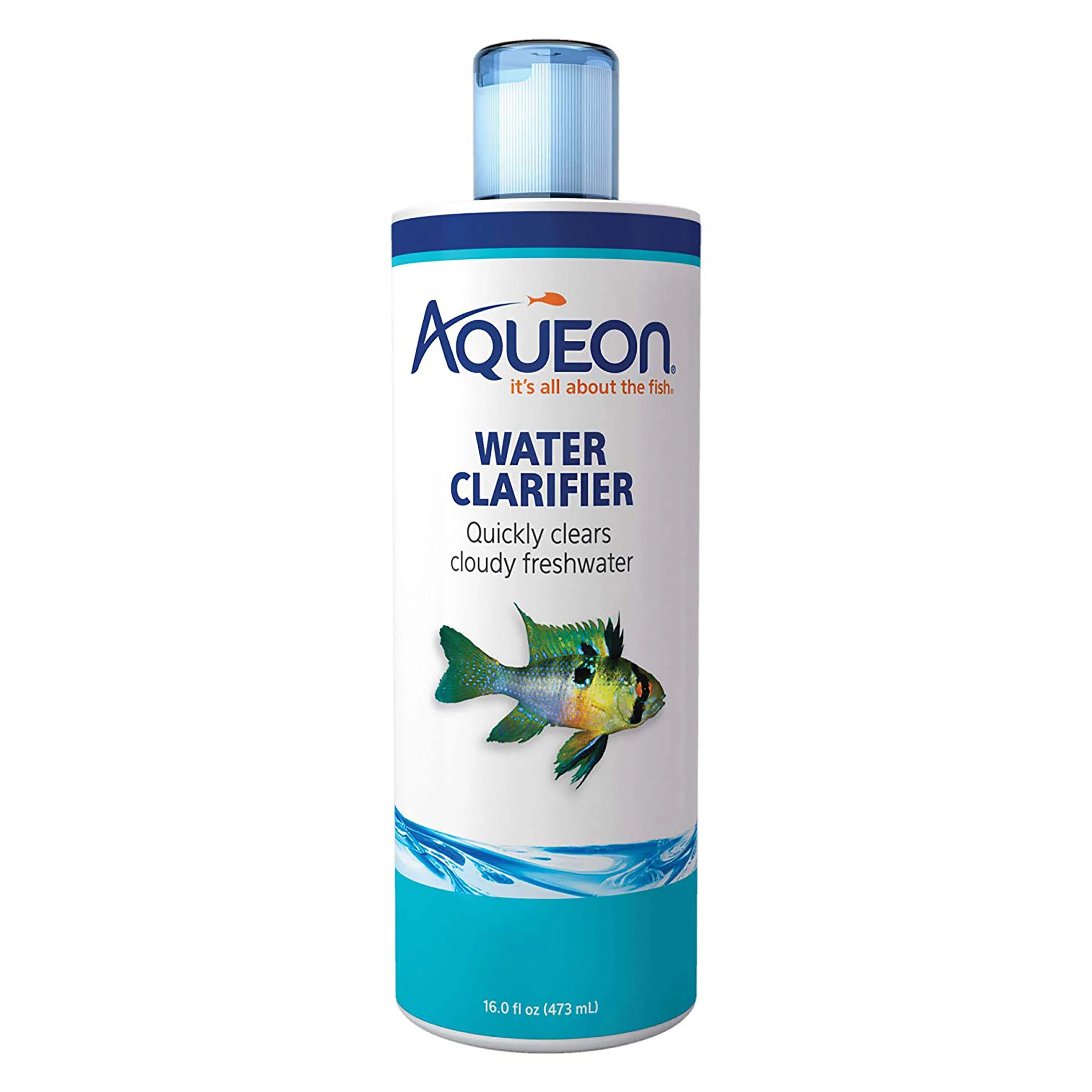 Aqueon Water Clarifier 16 Fluid Ounces - Image 1