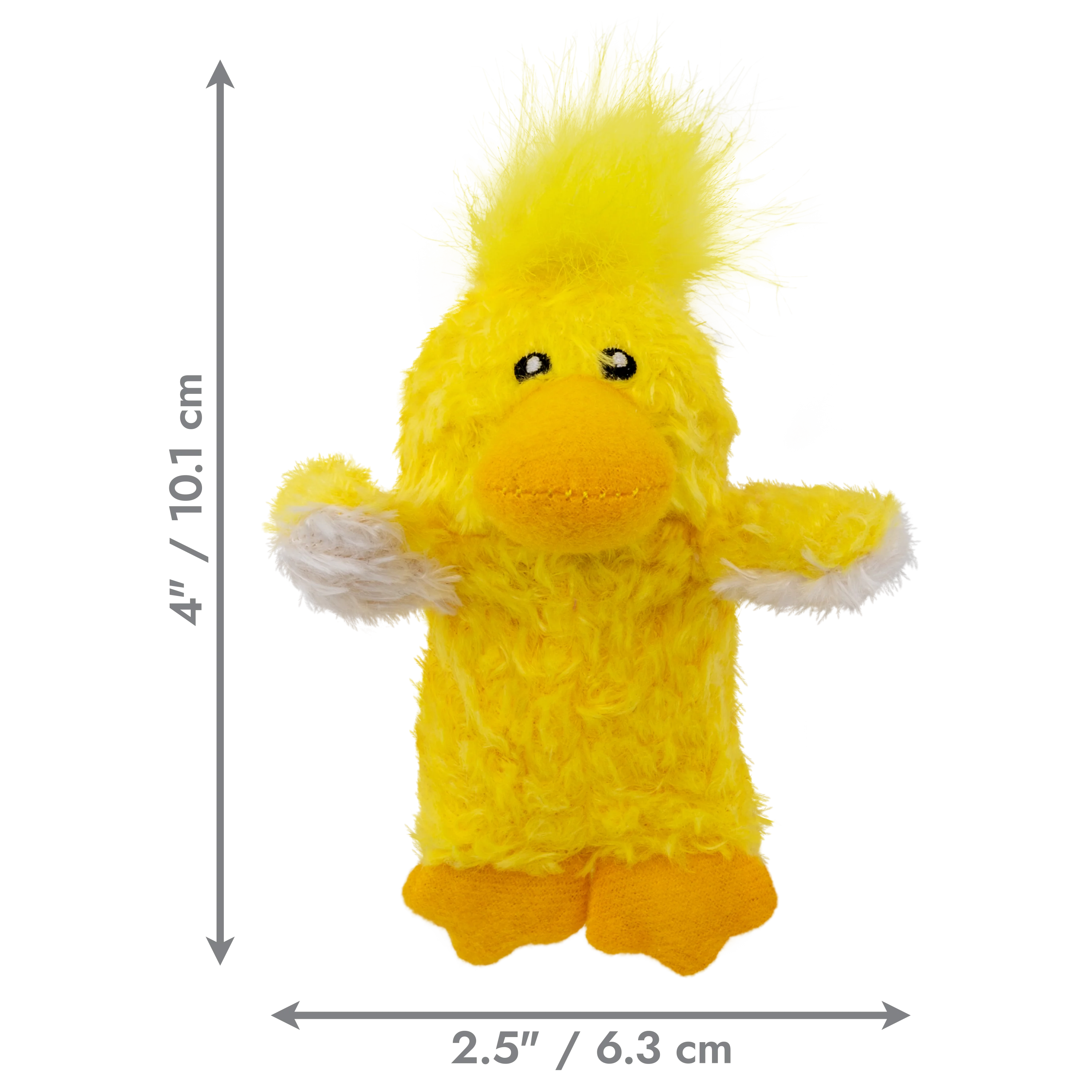 Kong Dog Toy Dr. Noyz Duck eXtra Small - Image 1