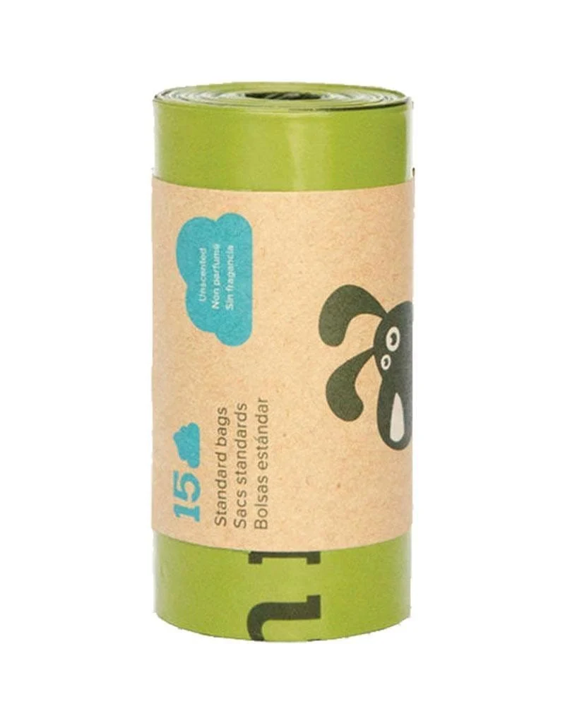 Earth Rated Dog Unscented Bag Refill Pack - Image 1