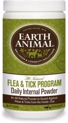Earth Animal Flea nad Tick Internal Powder 1lb - Image 1