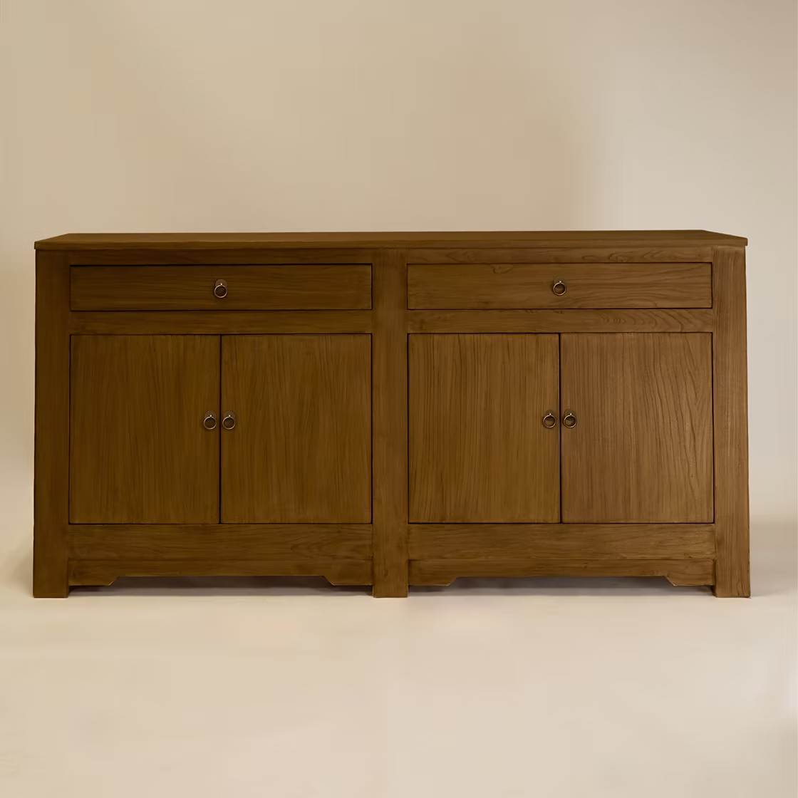 Viola Reclaimed Wood Cabinet - Image 3