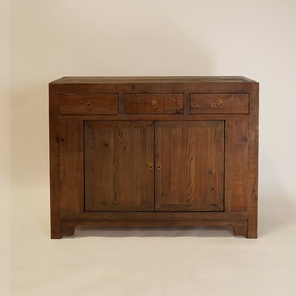 Theodore Reclaimed Wood Cabinet - Image 3
