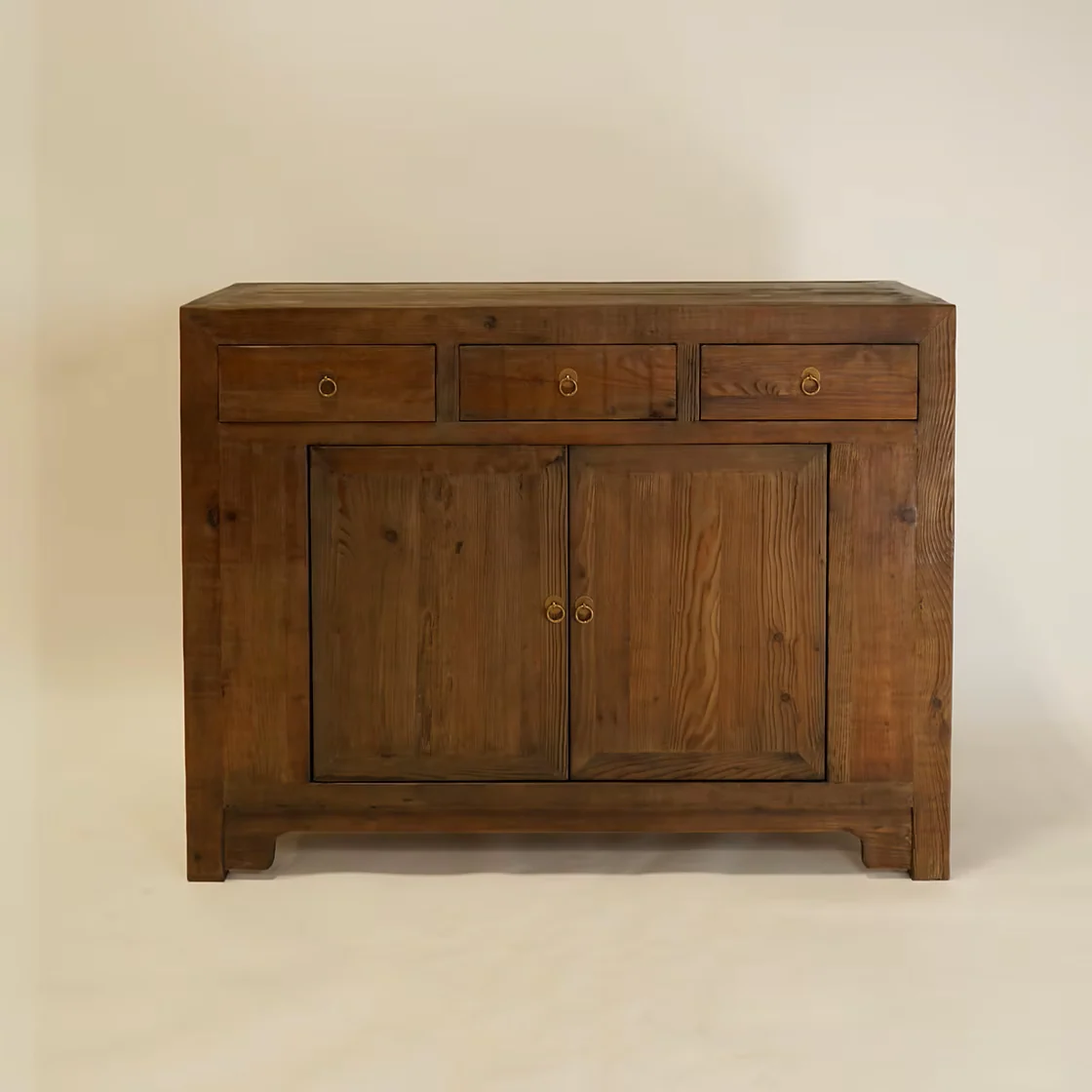 Theodore Reclaimed Wood Cabinet