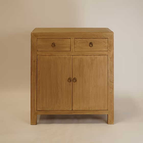 Poppy Two Door Cabinet - Image 2