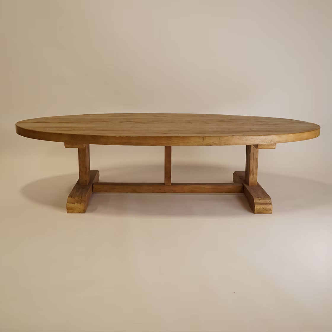 Evelyn Oval Coffee Table - Image 2
