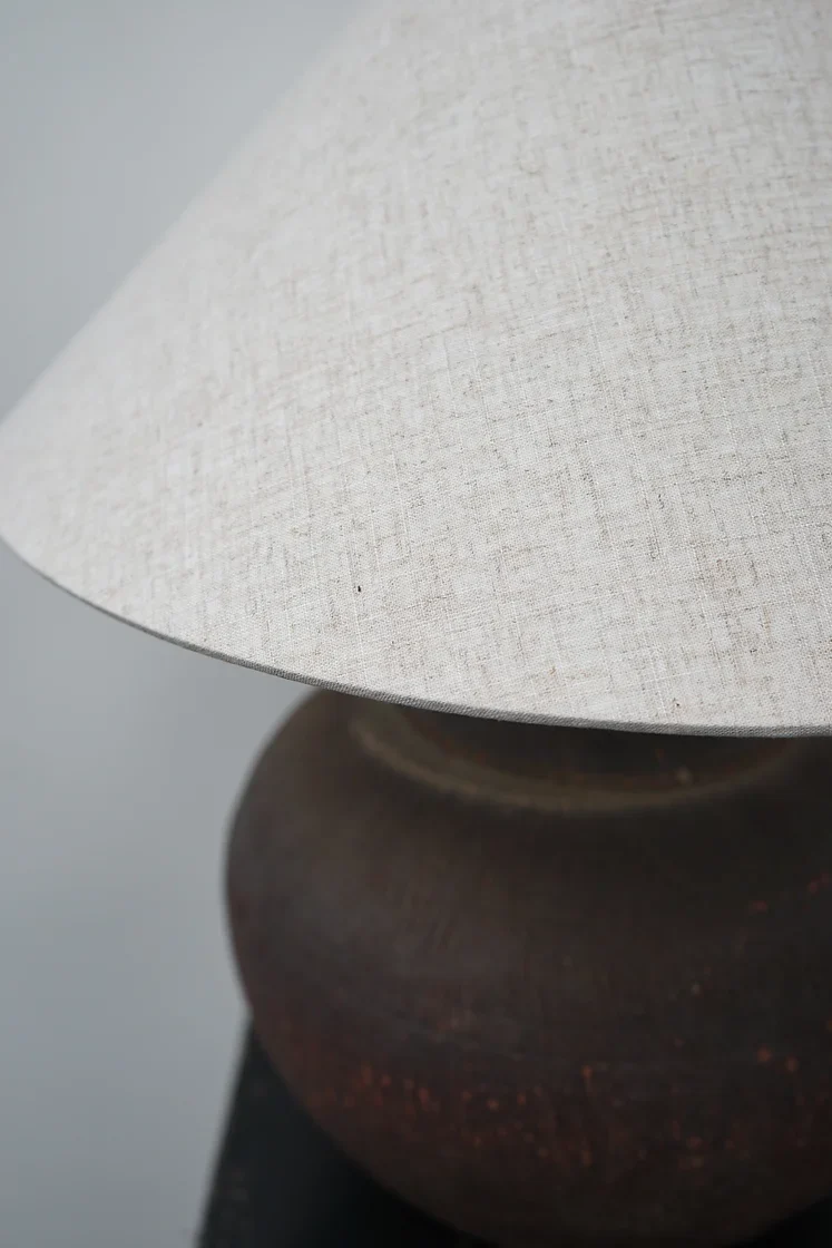 Della Vintage Lamp - Image 3