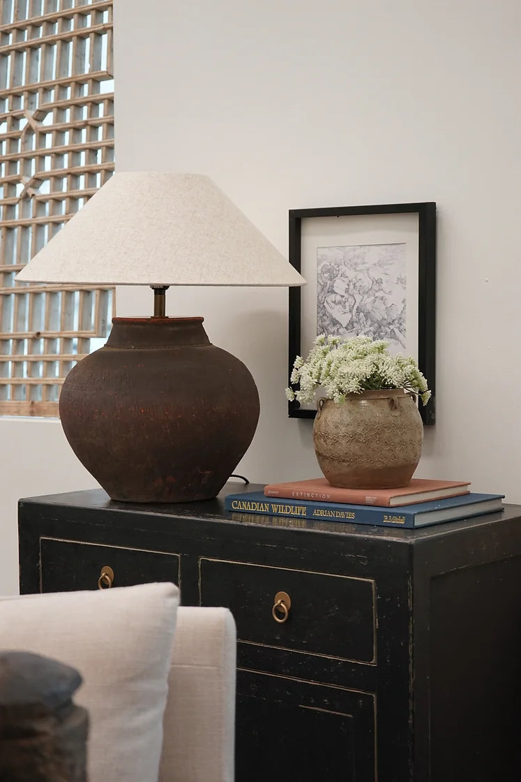 Della Vintage Lamp - Image 2