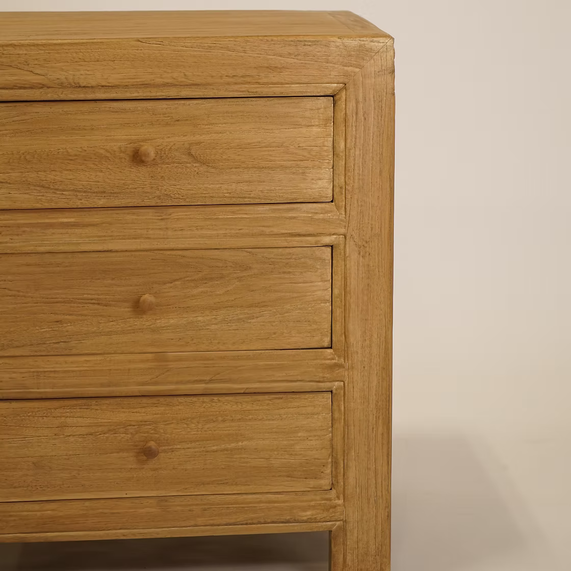 Ronan Reclaimed Wood Nightstand - Image 2